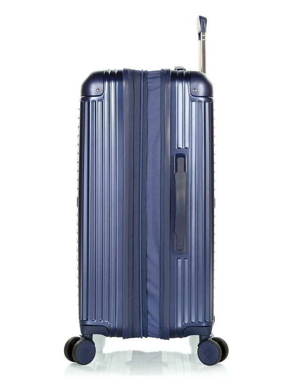 Heys Utazási bőrönd Heys Cruze M Silver