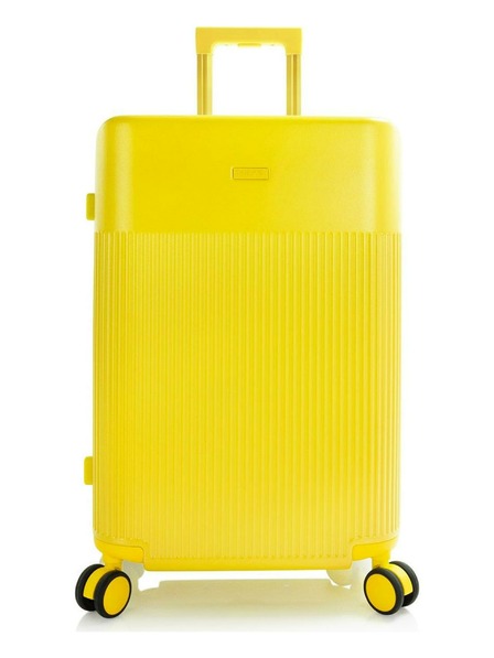 Heys Utazási bőrönd Heys HiLite M Sunburst Yellow