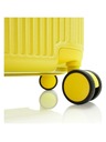 Heys Utazási bőrönd Heys HiLite M Sunburst Yellow
