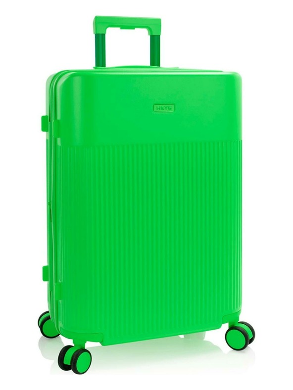Heys Utazási bőrönd Heys HiLite M Island Green