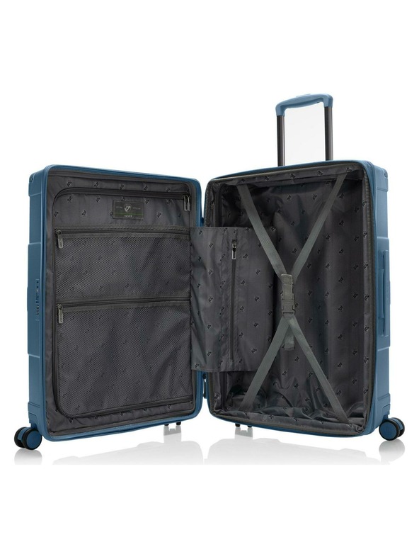 Heys Utazási bőrönd Heys ReNew M Ocean