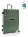 Heys Utazási bőrönd Heys ReNew M Evergreen