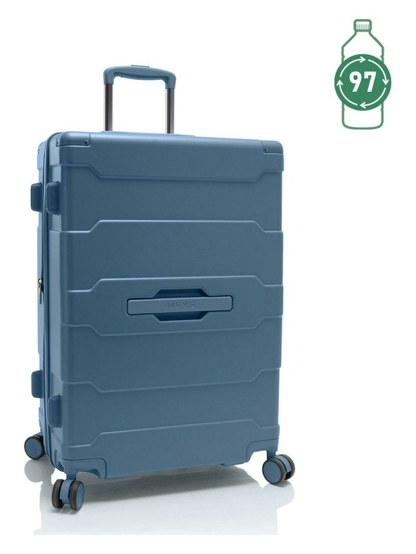 Heys Utazási bőrönd Heys ReNew M Evergreen