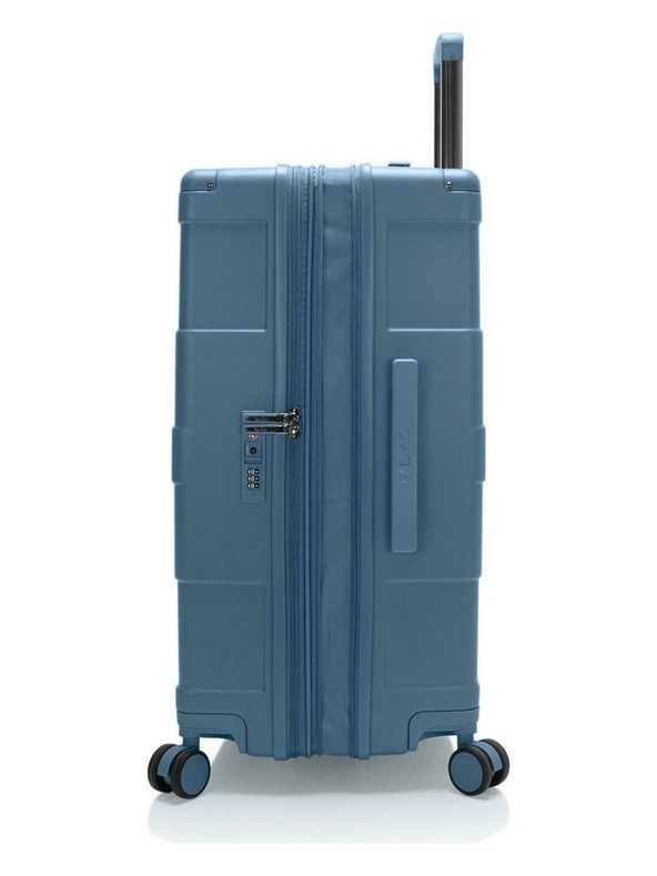 Heys Utazási bőrönd Heys ReNew M Evergreen