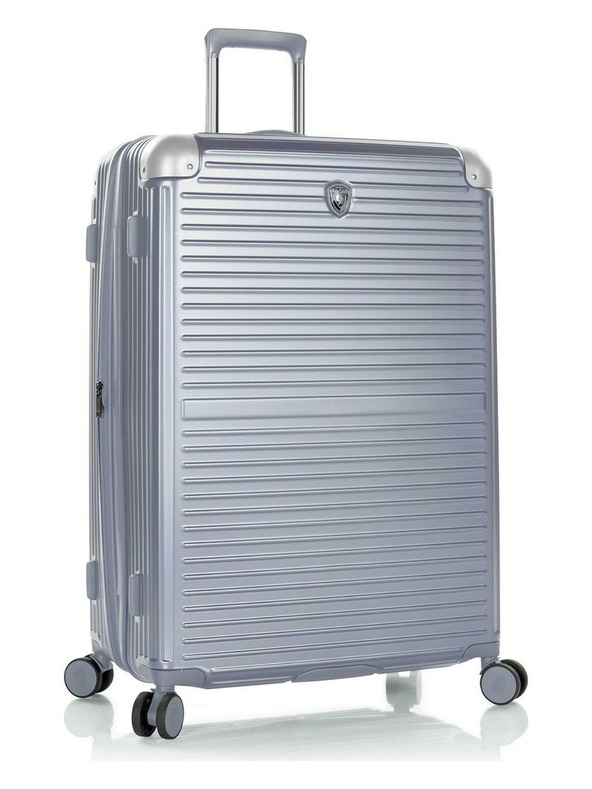 Heys Utazási bőrönd Heys Cruze L Silver
