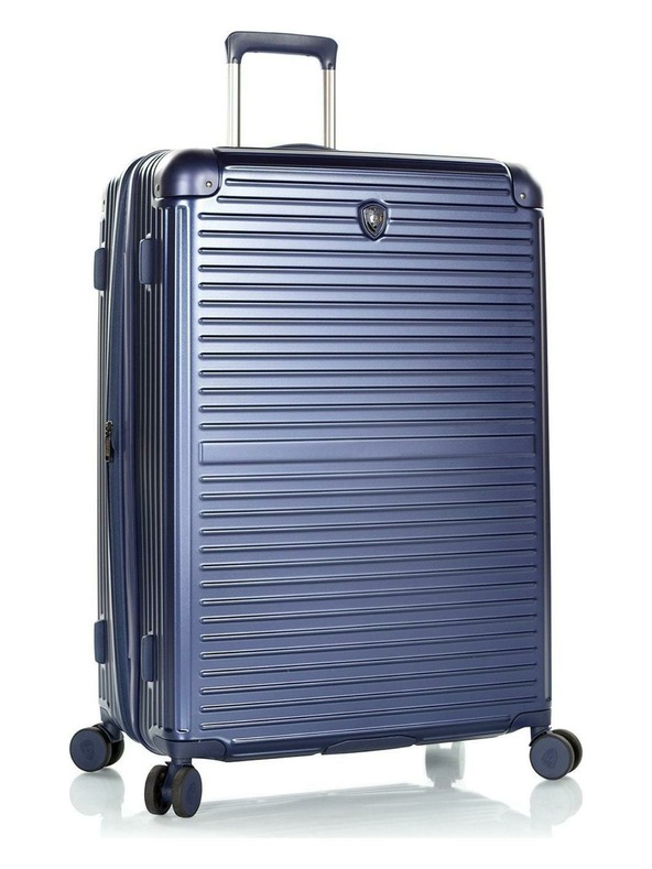 Heys Utazási bőrönd Heys Cruze L Silver