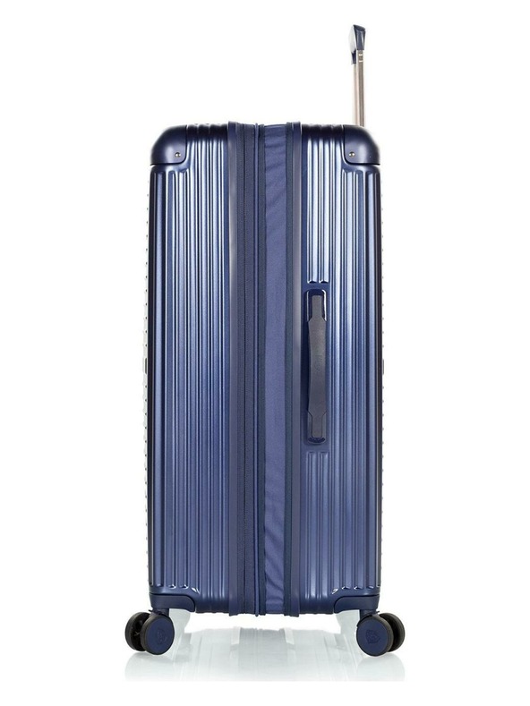 Heys Utazási bőrönd Heys Cruze L Silver