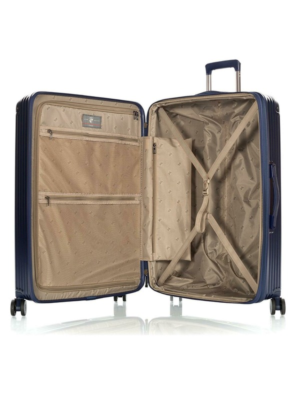 Heys Utazási bőrönd Heys Cruze L Silver