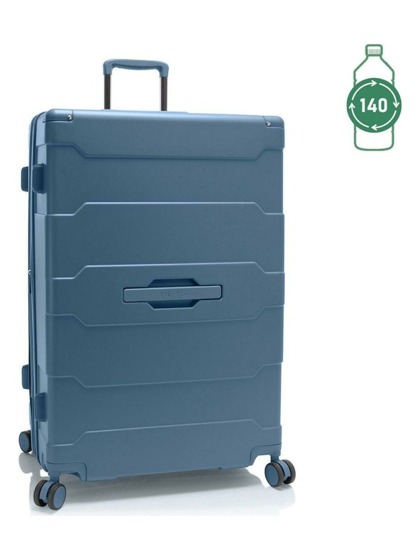 Heys Utazási bőrönd Heys ReNew L Ocean