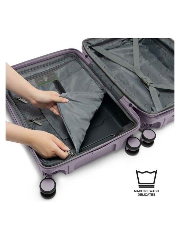 Heys Utazási bőrönd Heys ReNew L Ocean