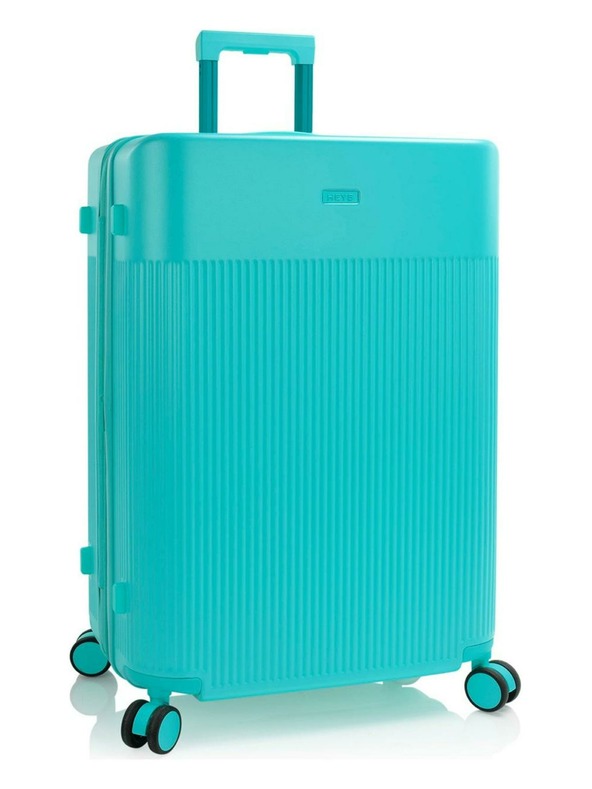 Heys Utazási bőrönd Heys HiLite L Aqua Breeze