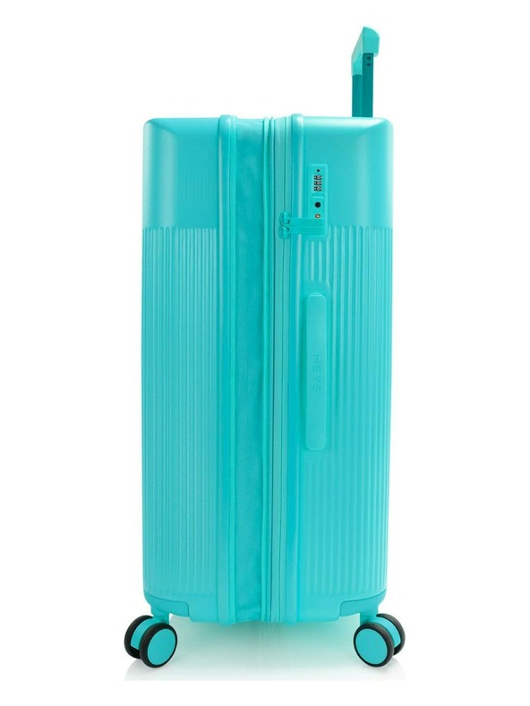Heys Utazási bőrönd Heys HiLite L Aqua Breeze