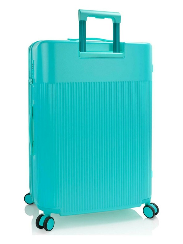 Heys Utazási bőrönd Heys HiLite L Aqua Breeze