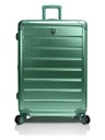 Heys Utazási bőrönd Heys Alumix L Midnight Green
