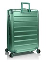 Heys Utazási bőrönd Heys Alumix L Midnight Green