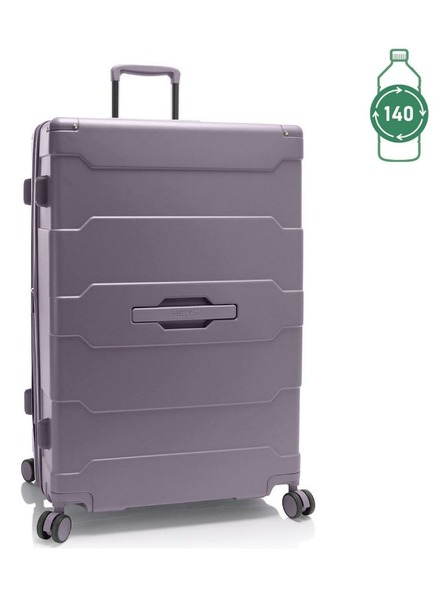 Heys Utazási bőrönd Heys ReNew L Amethyst