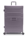 Heys Utazási bőrönd Heys ReNew L Amethyst