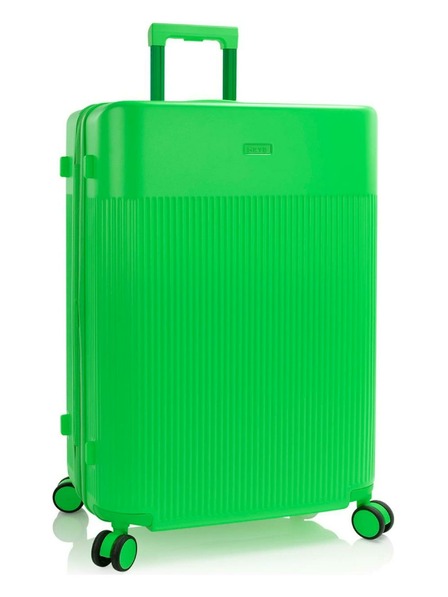 Heys Utazási bőrönd Heys HiLite L Island Green