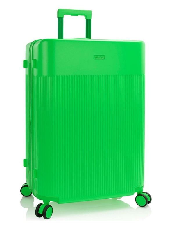 Heys Utazási bőrönd Heys HiLite L Island Green