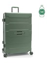 Heys Utazási bőrönd Heys ReNew L Evergreen