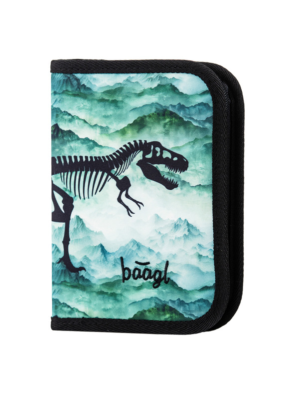 BAAGL  BAAGL SET 5 Ergo Dino: aktacsomag, tolltartó, zacskó, kötény, pénztárca