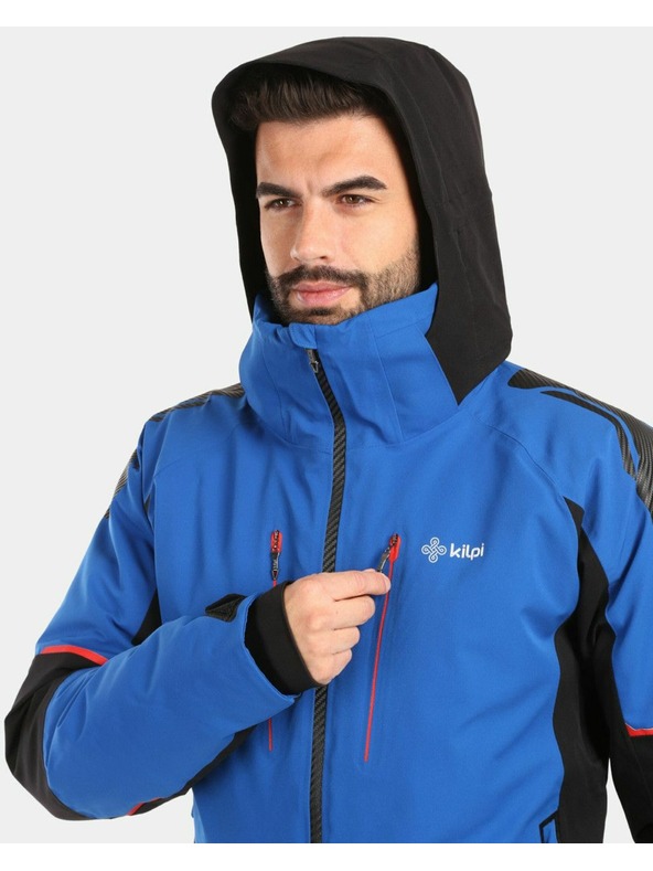 Kilpi Férfi síbunda Kilpi TURNAU-M Sötétkék