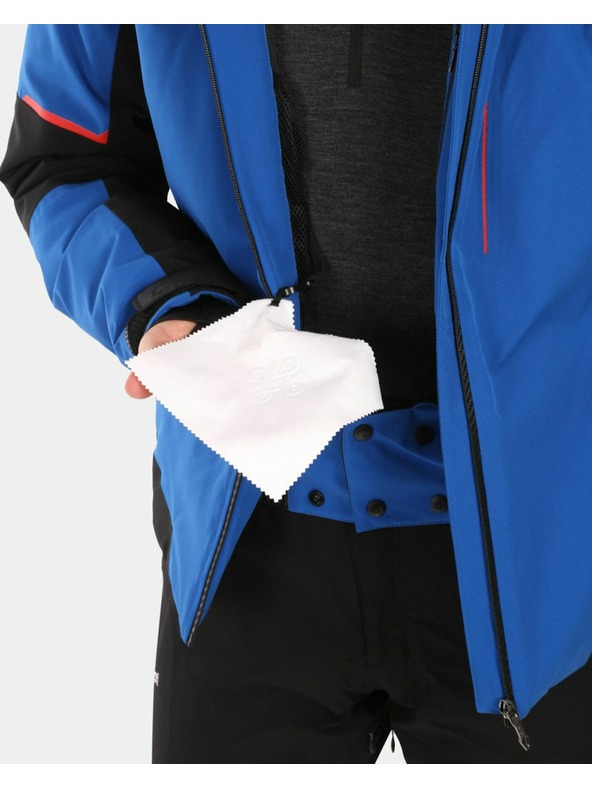 Kilpi Férfi síbunda Kilpi TURNAU-M Sötétkék