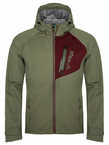Kilpi Khaki férfi softshell kabát Kilpi Beltra-M
