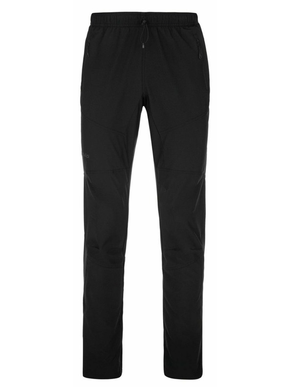 Kilpi Fekete férfi outdoor nadrág Kilpi Arandi-M