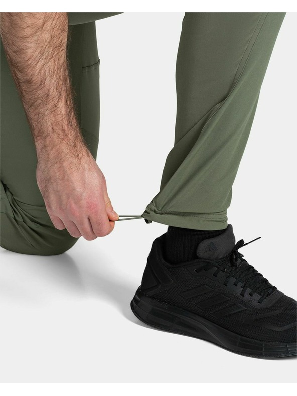 Kilpi Fekete férfi outdoor nadrág Kilpi Arandi-M