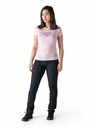 Kilpi Női outdoor póló GAROVE-W Világos rózsaszín