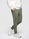 Ombre Clothing Férfi jogger nadrág - oliva V4 OM-PASK-0280 Ombre Clothing