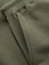 Ombre Clothing Férfi jogger nadrág - oliva V4 OM-PASK-0280 Ombre Clothing