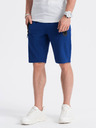 Ombre Clothing Férfi melegítő rövidnadrág - égszínkék V1 W239 Ombre Clothing