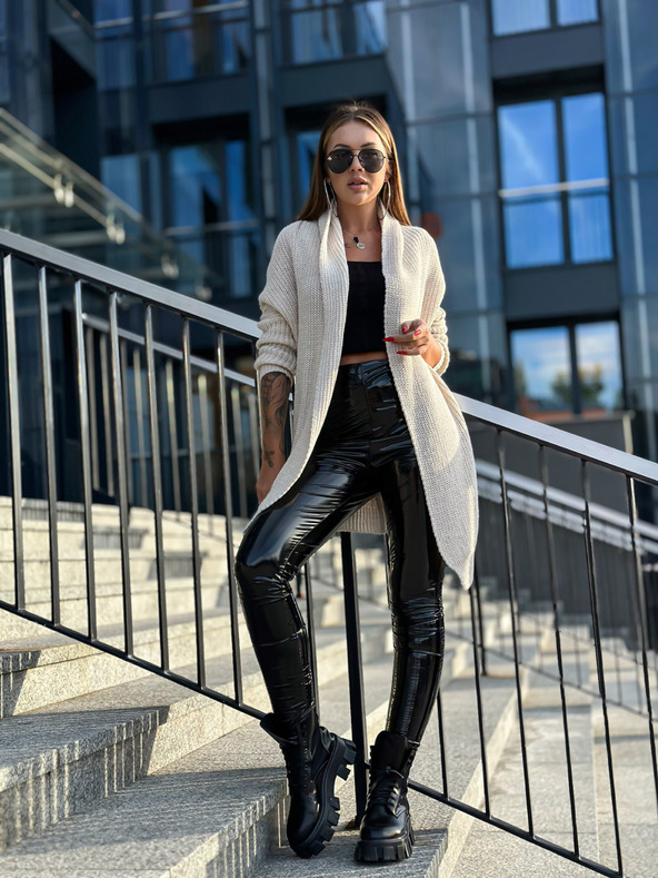 Edoti Női pulóver 022ELR - bézs EDOTI