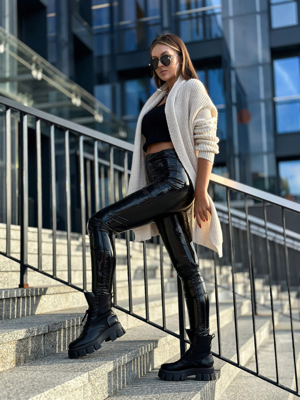 Edoti Női pulóver 022ELR - bézs EDOTI