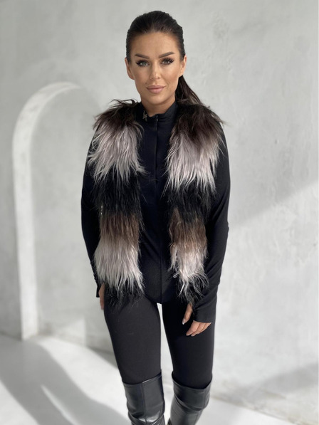 Edoti Női mellény VLR010 - grafitszürke EDOTI