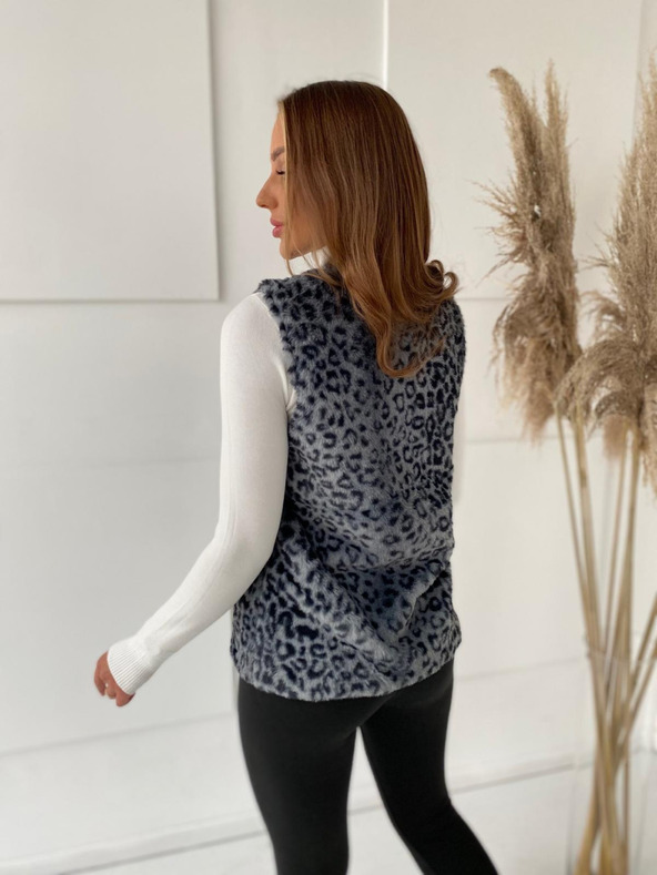 Edoti Női mellény VLR011 - antracit EDOTI