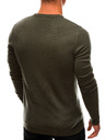 Edoti Férfi pulóver - olivazöld V7 EM-SWBS-0100 EDOTI