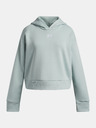 Under Armour Lány felső Under Armour UA Rival Fleece Hoodie-BLU