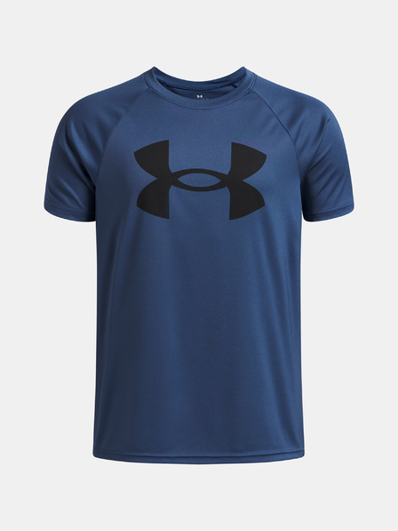 Under Armour Fiú póló Under Armour UA Tech Big Logo SS-BLU
