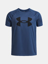 Under Armour Fiú póló Under Armour UA Tech Big Logo SS-BLU