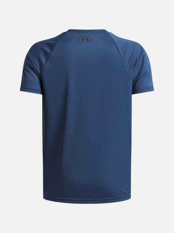 Under Armour Fiú póló Under Armour UA Tech Big Logo SS-BLU