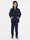 Under Armour Fiú szett Under Armour UA BRANDED LOGO FZ SET-BLU
