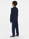 Under Armour Fiú szett Under Armour UA BRANDED LOGO FZ SET-BLU