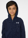 Under Armour Fiú szett Under Armour UA BRANDED LOGO FZ SET-BLU