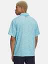 Under Armour Férfi póló Under Armour UA Playoff 3.0 Printed Polo-BLU