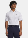 Under Armour Férfi póló Under Armour UA Matchplay Polo-WHT