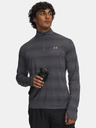 Under Armour Férfi póló Under Armour UA Velociti 1/4 Zip-GRY
