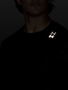 Under Armour Férfi póló Under Armour UA Halo Jacquard LS-BLK